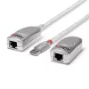 Lindy 50m USB 1.1 Cat.6 paplašinātājs