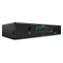 Lindy 5 Port HDMI 18G Switch, HDMI, Metal, Melns, 18 Gbit/s, RF, 4K Ultra HD