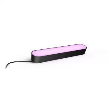 Philips Hue balta and colour ambience Play gaismas josla vienas vienības iepakojumā