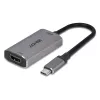 Lindy USB Type C uz HDMI 8K60 pārveidotājs, 0,11 m, USB Type-C, HDMI, vīrišķais, sievišķais, taisns