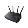 ASUS ROG STRIX GS-AX5400 bezvadu maršrutētājs Gigabit Ethernet divjoslu (2,4 GHz / 5 GHz) melns