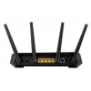ASUS ROG STRIX GS-AX5400 bezvadu maršrutētājs Gigabit Ethernet divjoslu (2,4 GHz / 5 GHz) melns