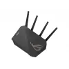 ASUS ROG STRIX GS-AX5400 bezvadu maršrutētājs Gigabit Ethernet divjoslu (2,4 GHz / 5 GHz) melns