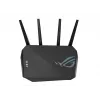 ASUS ROG STRIX GS-AX5400 bezvadu maršrutētājs Gigabit Ethernet divjoslu (2,4 GHz / 5 GHz) melns