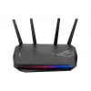 ASUS ROG STRIX GS-AX5400 bezvadu maršrutētājs Gigabit Ethernet divjoslu (2,4 GHz / 5 GHz) melns