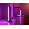 Smart table lamp Philips Hue balta and colour ambience Play light bar