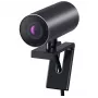 DELL UltraSharp Webcam, 8.3 MP, 3840 x 2160 pikseļi, Full HD, 60 kadri/s, 5x, USB