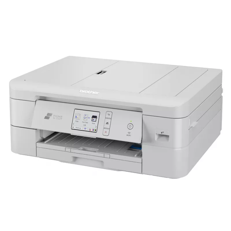 Brother DCP-J1800DWRE1 tintas printeris A4 1200 x 6000 DPI 17 ppm Wi-Fi
