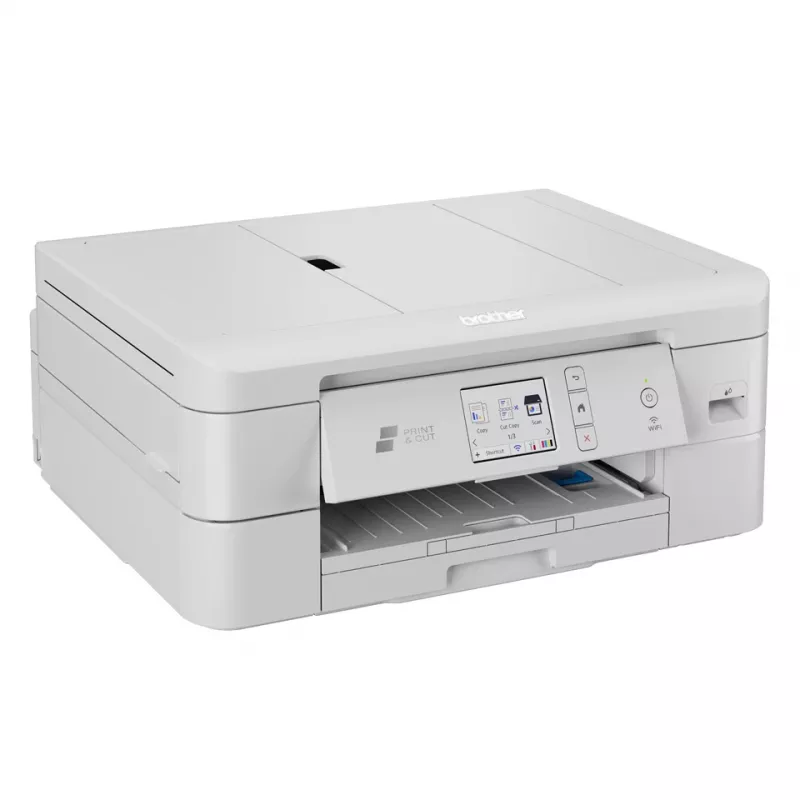 Brother DCP-J1800DWRE1 tintas printeris A4 1200 x 6000 DPI 17 ppm Wi-Fi