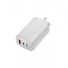 Lādētājs Acer GaN Tech 65W-19V Universāls iekštelpu maiņstrāvas balts USB Type-C