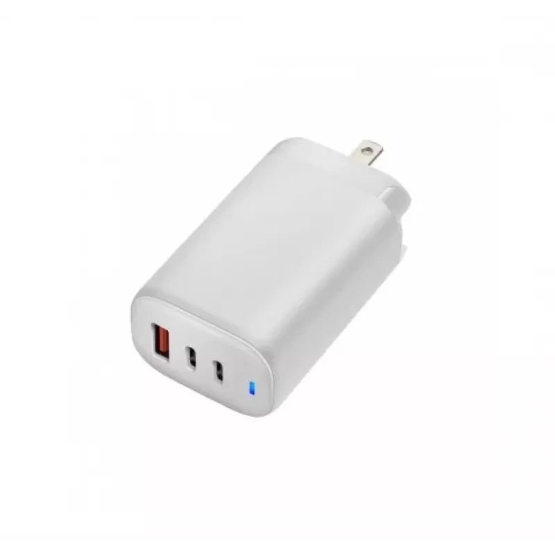 Lādētājs Acer GaN Tech 65W-19V Universāls iekštelpu maiņstrāvas balts USB Type-C