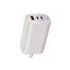Lādētājs Acer GaN Tech 65W-19V Universāls iekštelpu maiņstrāvas balts USB Type-C
