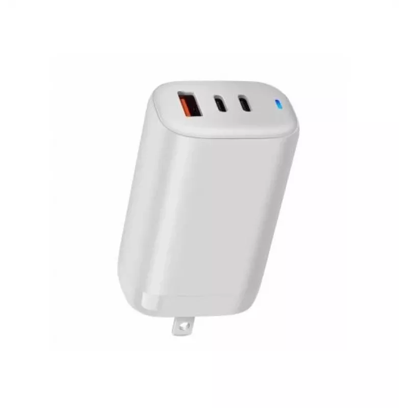 Lādētājs Acer GaN Tech 65W-19V Universāls iekštelpu maiņstrāvas balts USB Type-C