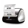 DYMO Authentic LabelWriter lielas ietilpības piegādes etiķetes | (59 mm x 102 mm) | 2 ruļļi ar 575 viegli nolobāmām etiķetēm (1 150 pasta etiķetes) | pašlīmējošas | LabelWriter 4XL/5XL etiķešu printeriem