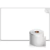 DYMO Authentic LabelWriter lielas ietilpības piegādes etiķetes | (59 mm x 102 mm) | 2 ruļļi ar 575 viegli nolobāmām etiķetēm (1 150 pasta etiķetes) | pašlīmējošas | LabelWriter 4XL/5XL etiķešu printeriem