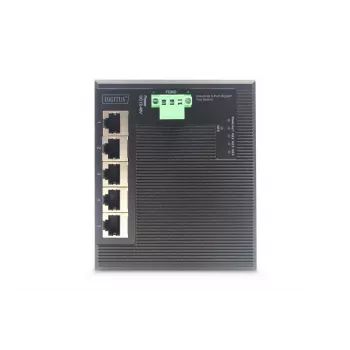 Nevadāms komutators Digitus DN-651126 5 portu Gigabit Ethernet