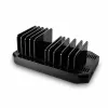 Lindy 120W 10 portu USB uzlādes stacija