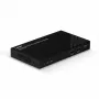 Lindy 150m Cat.6 HDMI 4K60, IR, RS-232 & Audio HDBaseT KVM uztvērējs