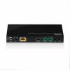 Lindy 150m Cat.6 HDMI 4K60, IR, RS-232 & Audio HDBaseT KVM uztvērējs