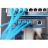 Tīkla slēdzis Digitus DN-651118 4 portu Gigabit nepārvaldāms