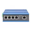 Tīkla slēdzis Digitus DN-651118 4 portu Gigabit nepārvaldāms