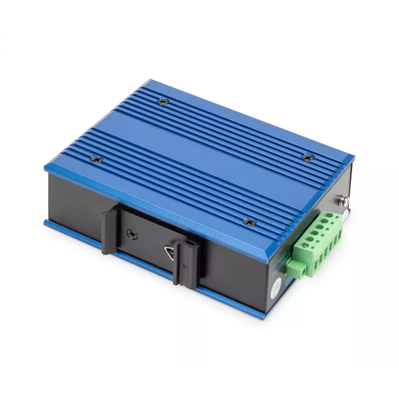 Tīkla slēdzis Digitus DN-651118 4 portu Gigabit nepārvaldāms