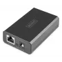 DIGITUS Gigabit Ethernet PoE sadalītājs 802.3af/at/bt Izejas: 12V/4.25A 24V/2.125A 51W