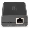 DIGITUS Gigabit Ethernet PoE sadalītājs 802.3af/at/bt Izejas: 12V/4.25A 24V/2.125A 51W