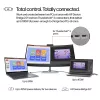 HP Series 7 Pro 39.7 collu 5K2K konferenču monitors-740pm