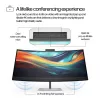 HP Series 7 Pro 39.7 collu 5K2K konferenču monitors-740pm