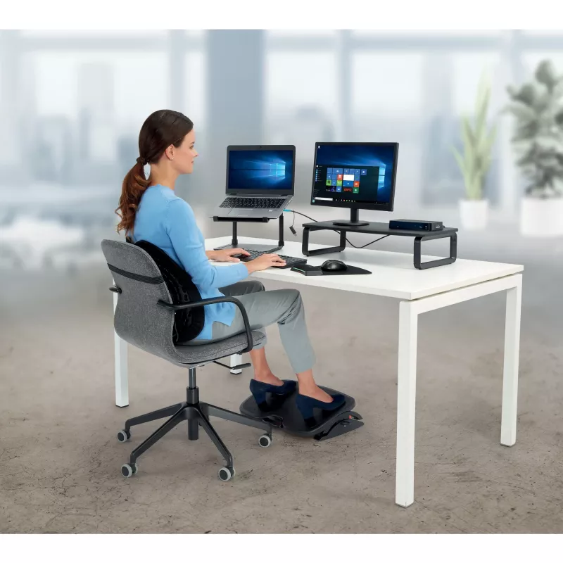 Peļu paliktnis Kensington SmartFit Height Adjustable