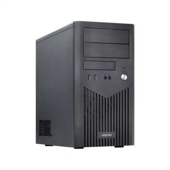 Chieftec BD-25B-350GPB datora korpuss, melns, 350 W