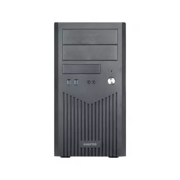 Chieftec BD-25B-350GPB datora korpuss, melns, 350 W