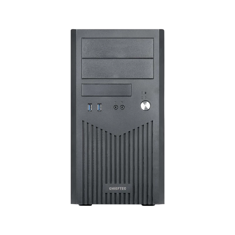 Chieftec BD-25B-350GPB datora korpuss, melns, 350 W
