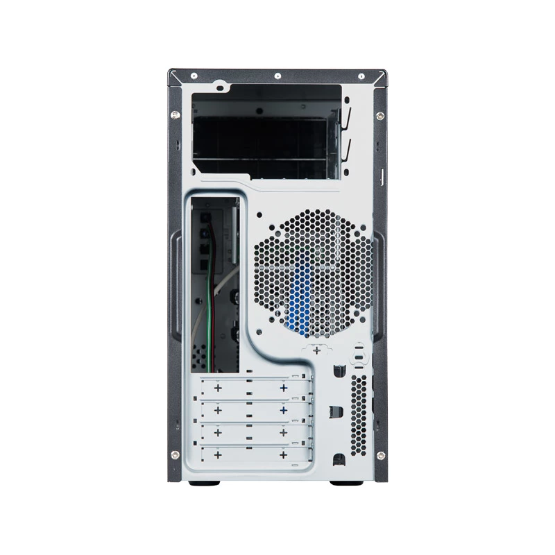 Chieftec BD-25B-350GPB datora korpuss, melns, 350 W