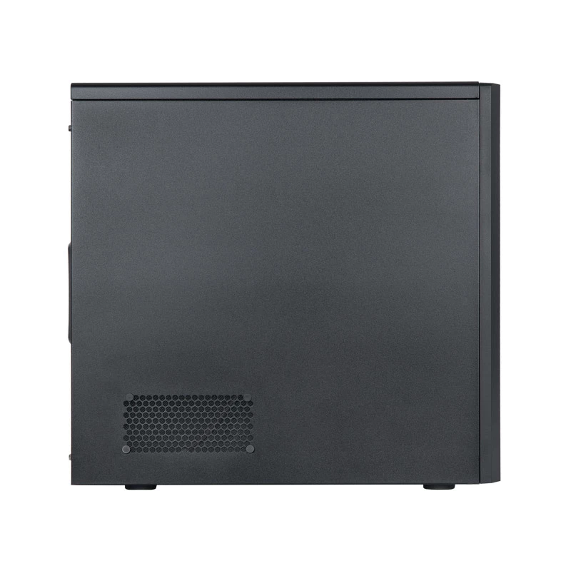 Chieftec BD-25B-350GPB datora korpuss, melns, 350 W