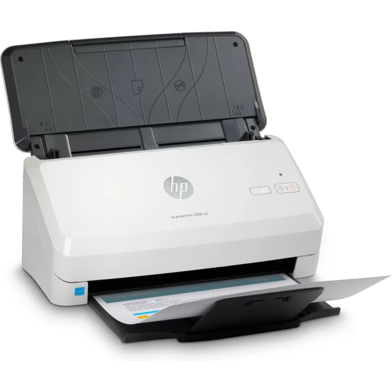 HP Scanjet Pro 2000 s2 lokšņu skeneris