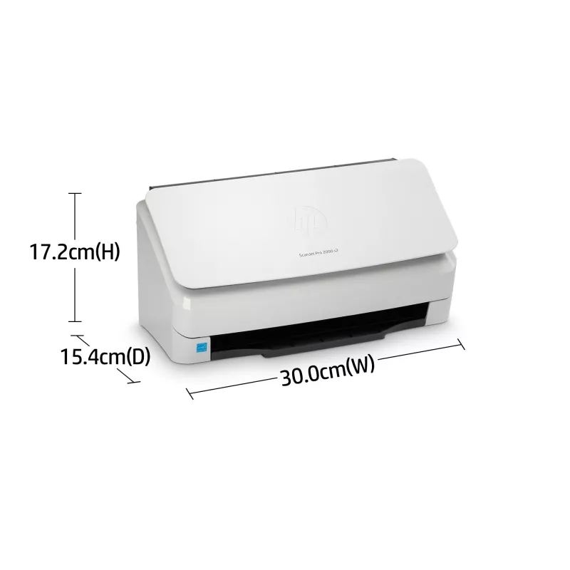 HP Scanjet Pro 2000 s2 lokšņu skeneris