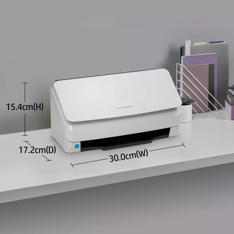 HP Scanjet Pro 2000 s2 lokšņu skeneris