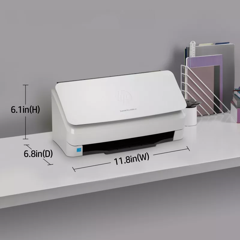 HP Scanjet Pro 2000 s2 lokšņu skeneris