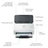 HP Scanjet Pro 2000 s2 lokšņu skeneris