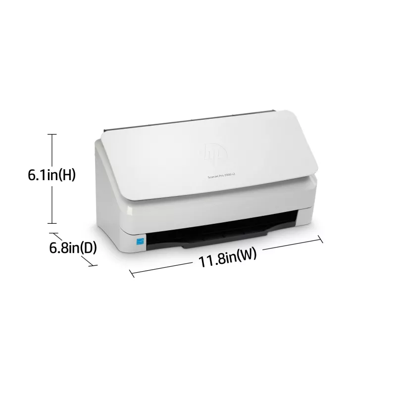 HP Scanjet Pro 2000 s2 lokšņu skeneris