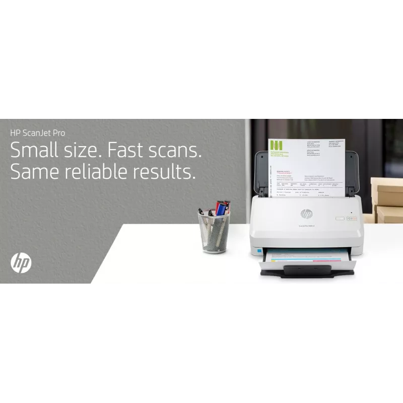HP Scanjet Pro 2000 s2 lokšņu skeneris