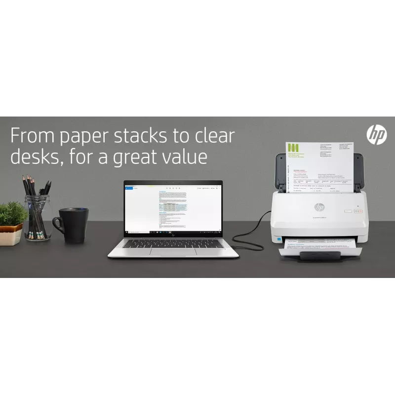 HP Scanjet Pro 2000 s2 lokšņu skeneris