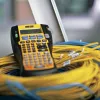 DYMO RHINO 5200 Industriālais etiķešu printeris | Marķēšanas iekārtas komplekts ar somiņu | Laiku taupoši karstie taustiņiĀtri drukāIzturīgs etiķešu printeris darba vietām un lielas slodzes marķēšanas darbiem (EU C tipa kontaktdakša)