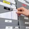 DYMO LabelManager 420P etiķešu izgatavotājs | Augstas veiktspējas uzlādējams pārnēsājams etiķešu printeris | Datora savienojums | Drukā svītrkodus, logotipus un grafiku