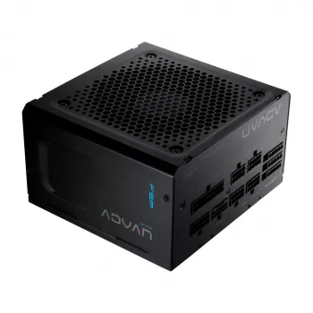 FSP ADVAN GM 850W barošanas bloks ATX ATX3.1 melns, 850 W, 100 - 240 V, 5,5 A, aktīva, 100 W, 850 W