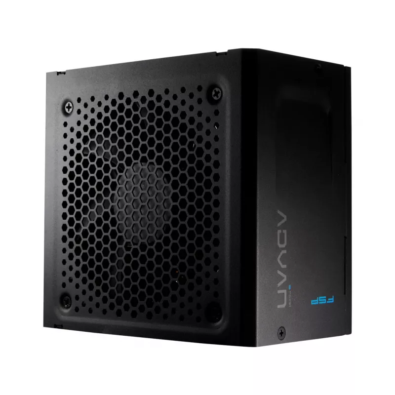 FSP ADVAN GM 850W barošanas bloks ATX ATX3.1 melns, 850 W, 100 - 240 V, 5,5 A, aktīva, 100 W, 850 W