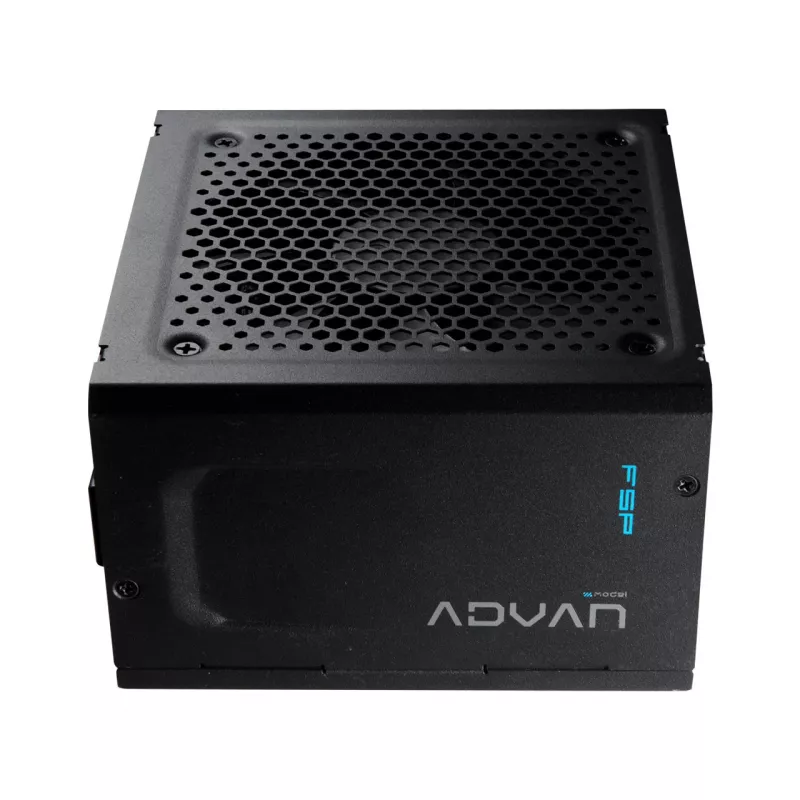 FSP ADVAN GM 850W barošanas bloks ATX ATX3.1 melns, 850 W, 100 - 240 V, 5,5 A, aktīva, 100 W, 850 W