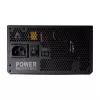 FSP ADVAN GM 850W barošanas bloks ATX ATX3.1 melns, 850 W, 100 - 240 V, 5,5 A, aktīva, 100 W, 850 W
